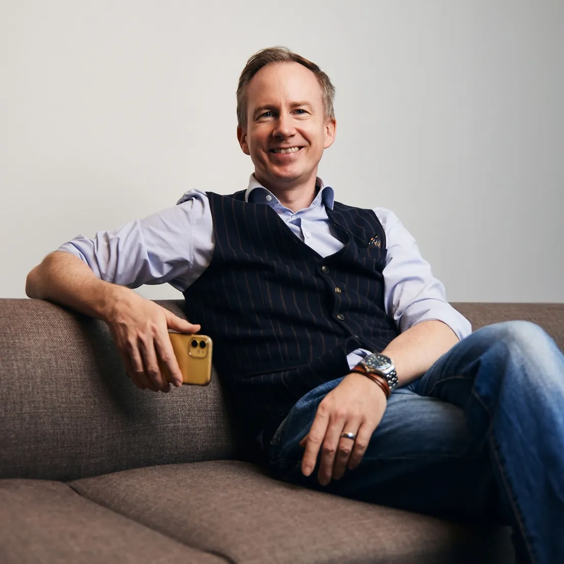 Johannes Resetar Finanz Experte